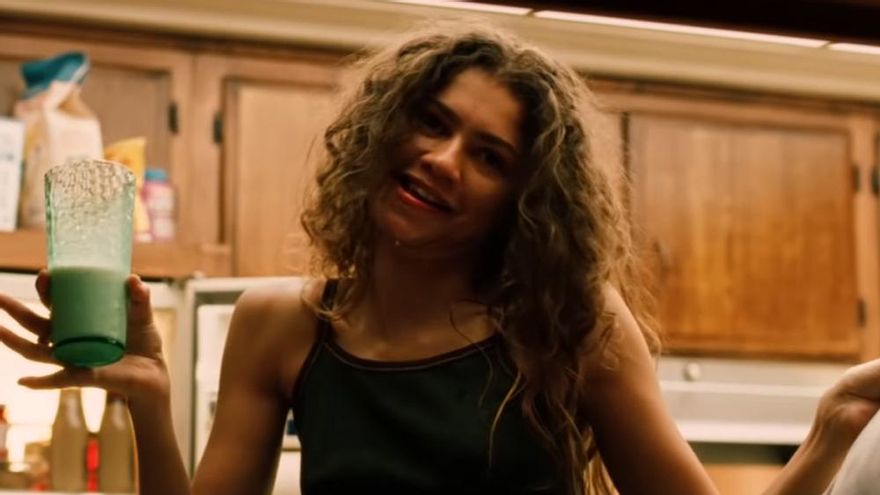 'Euphoria' ya tiene fecha de estreno y teaser de su temporada 2 en HBO Max