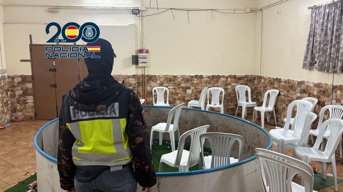 La Policía detiene a 13 personas en una pelea de gallos en Sanlúcar