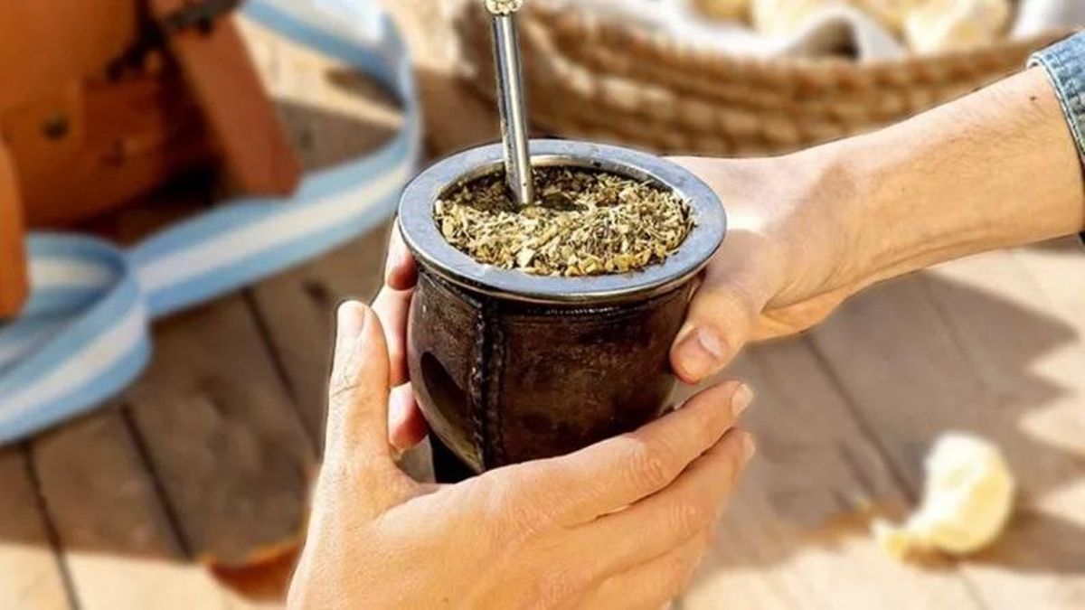 Día del Mate: una tradición de los argentinos.