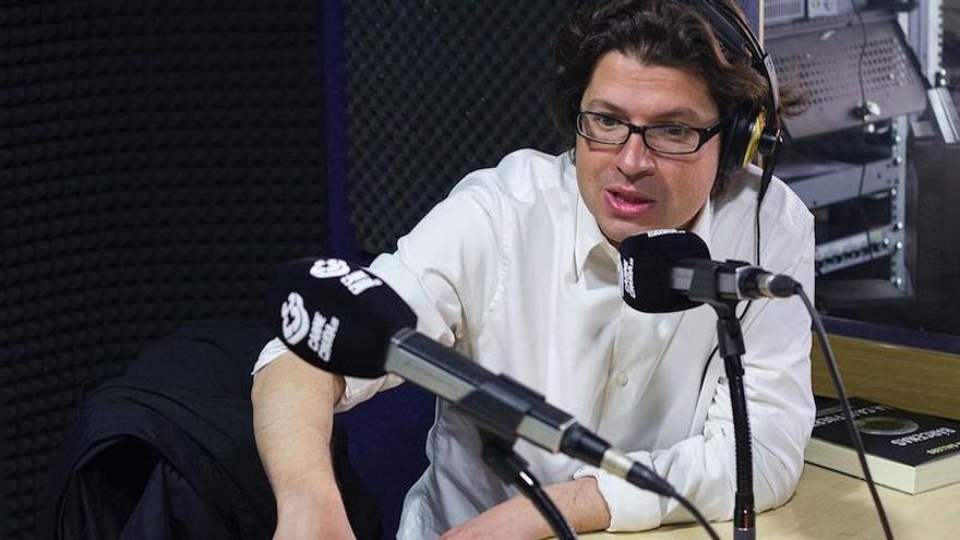 Fernando Berlín regresa como analista a Hora 25 de la SER nueve años después de ser despedido por Cebrián