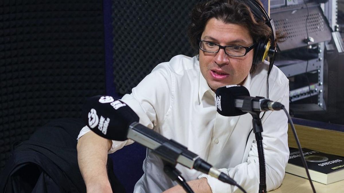 Fernando Berlín regresa como tertuliano a Hora 25 de la SER nueve años después de ser despedido por Cebrián