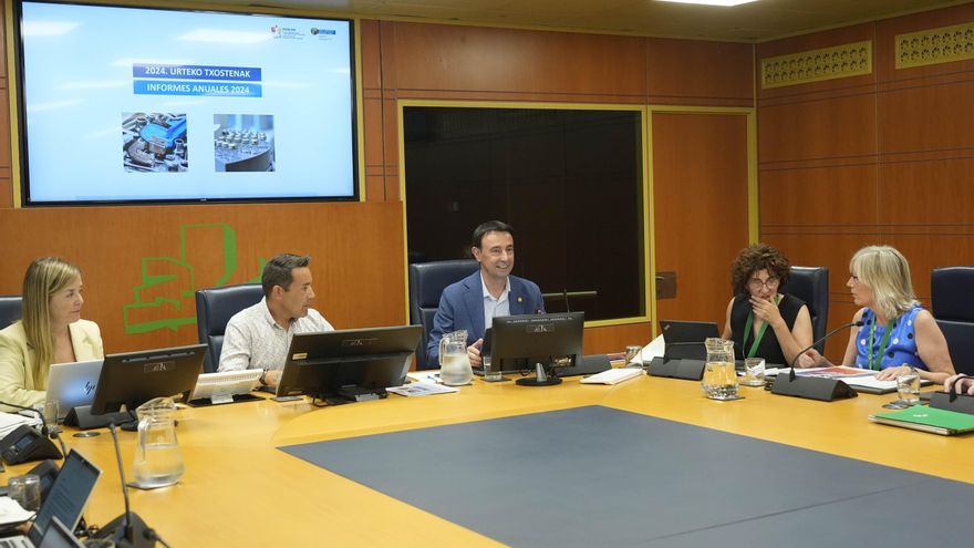 El Gobierno vasco pide a los empresarios "más esfuerzos" contra las muertes en el trabajo y les recuerda su responsabilidad