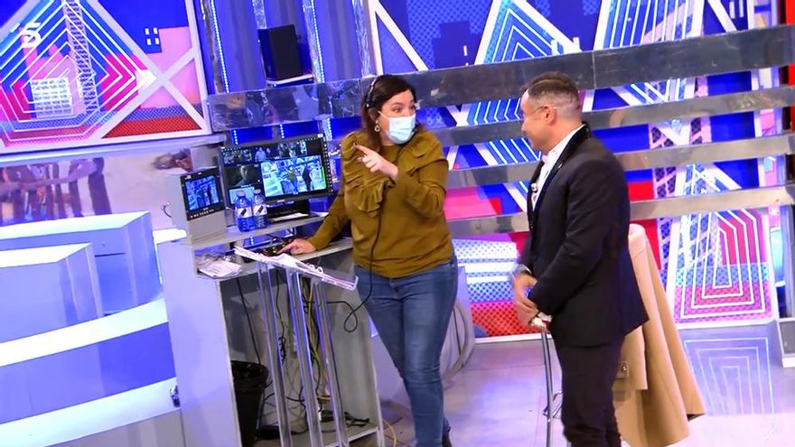 'Sálvame' sigue con sus cambios e incorpora un mes después a la directora del 'Deluxe'