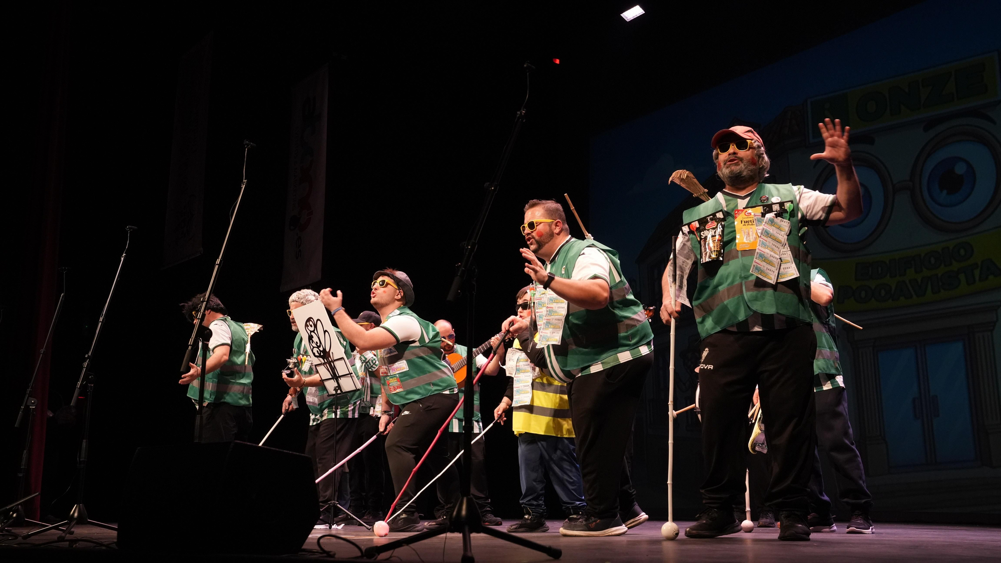 Preliminares Carnaval de Córdoba 2026