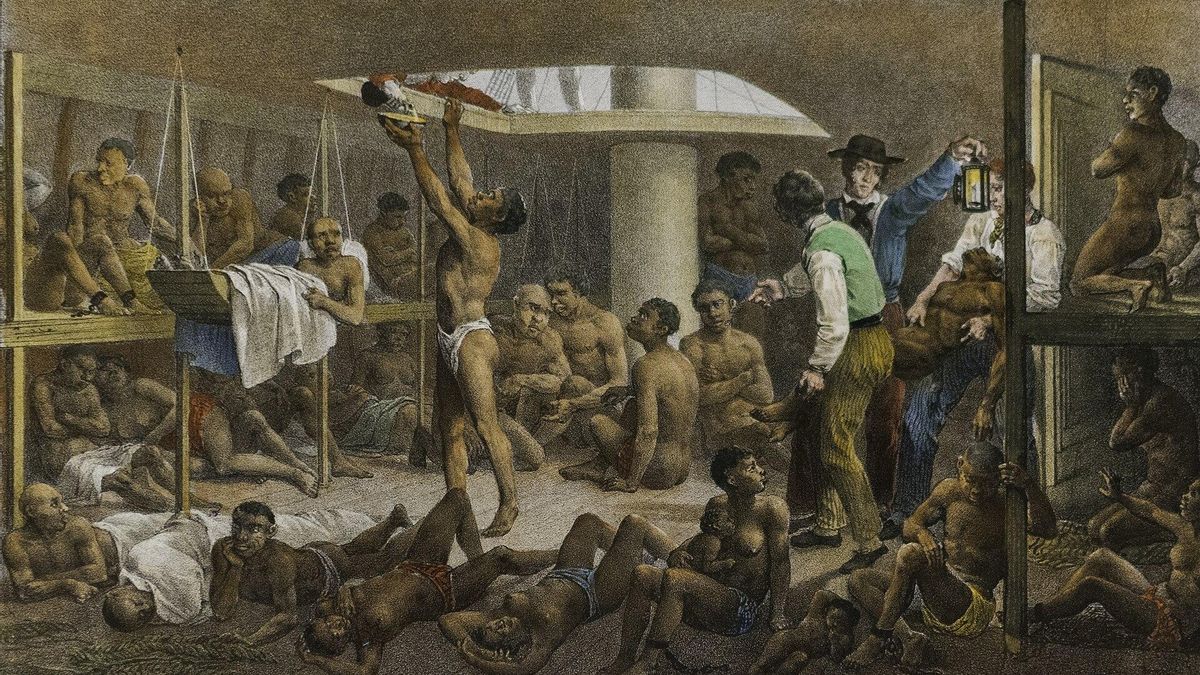 La historia de Clotilda, el último barco de esclavos que llegó a Estados Unidos