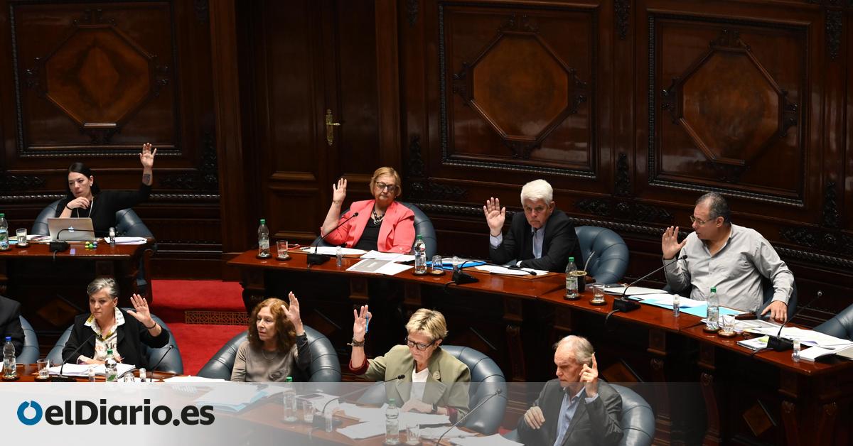 Uruguay aprueba la ley de eutanasia: “Es un derecho a decidir, no impone conducta”