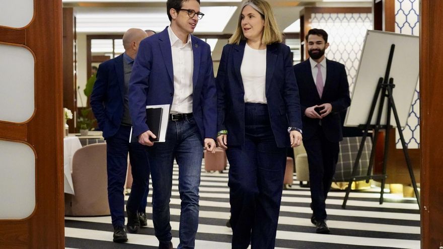 La EH Bildu de Otxandiano, a medio camino entre ser alternativa al PNV y ofrecerle incluso gobernar en coalición