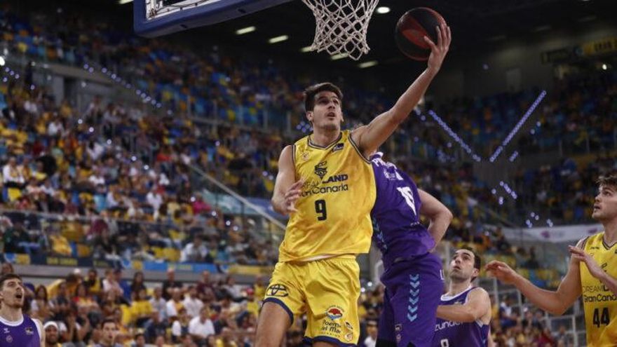 El Dreamland Gran Canaria, ante "una final" frente al Surne Bilbao Basket