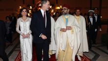 El Rey conversa con Mohamed VI de la importancia de la solidaridad internacional para combatir la pandemia