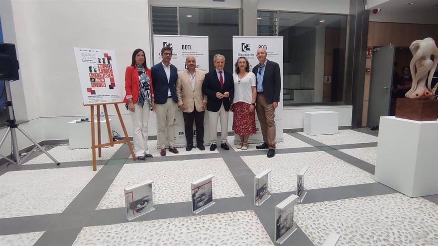 El Centro Botí acoge la muestra 'Escuelas de arte de Córdoba: cunas de artistas'