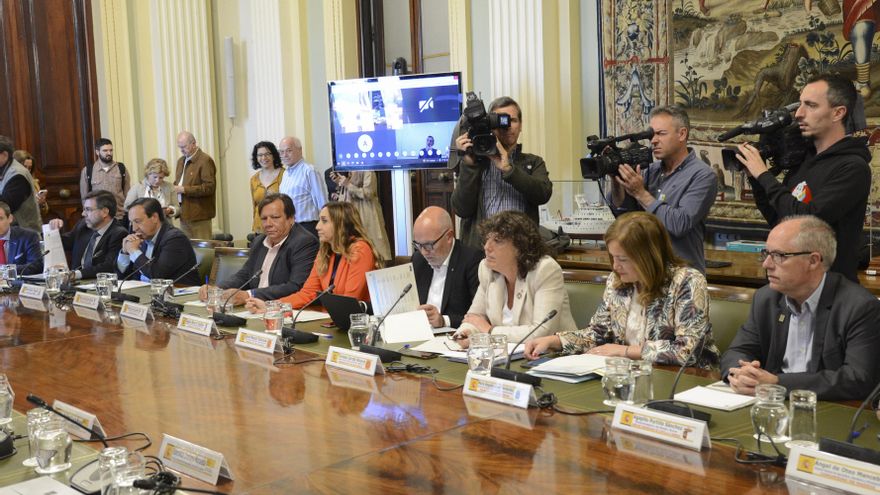 Castilla-La Mancha asistió a la Mesa Nacional de la Sequía celebrada el miércoles