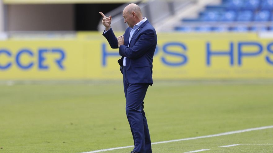 Pepe Mel: “Uno se hace profesional del fútbol para vivir estos partidos”