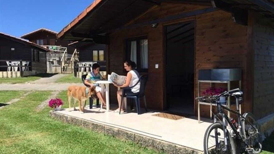 Las pernoctaciones rurales siguen aventajando a las de apartamentos