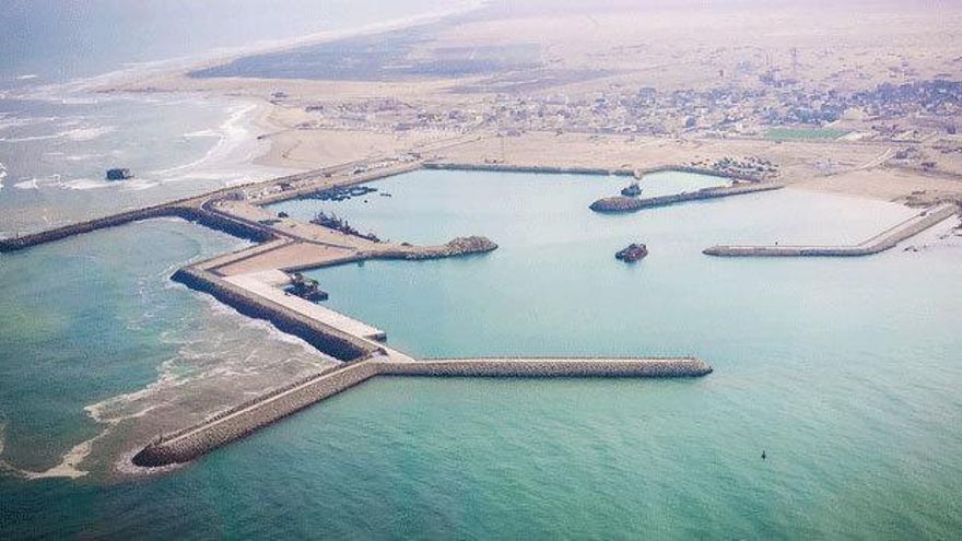 El presidente de Gran Canaria ve en la línea marítima Tarfaya-Fuerteventura "un golpe mortal" al sector primario