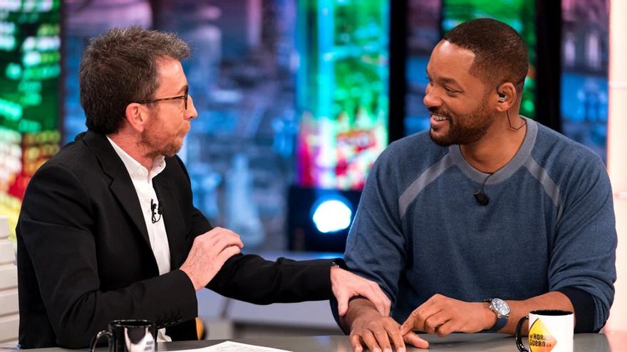 'El Hormiguero' anuncia el regreso de su invitado estrella: vuelve Will Smith