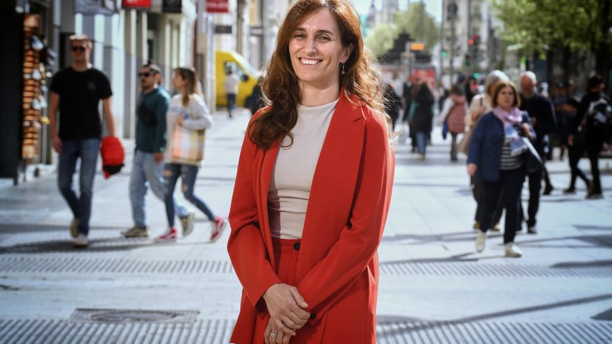 Mónica García: "A Ayuso y su pareja les une el desprecio por el erario público, la falta de escrúpulos y el grupo Quirón"