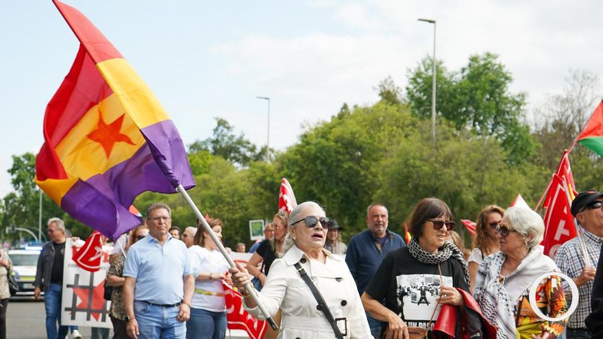 "Si nos relajamos, perderemos derechos": un Primero de Mayo por la movilización para proteger a los trabajadores