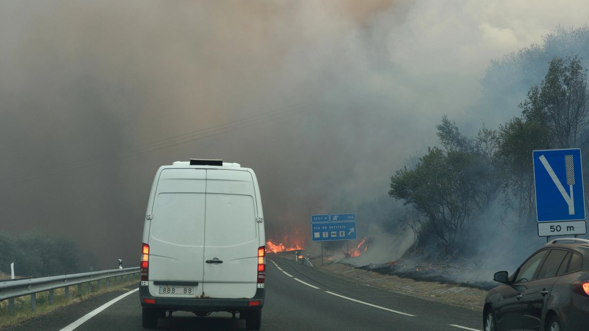 Lo primero es mantener la calma
