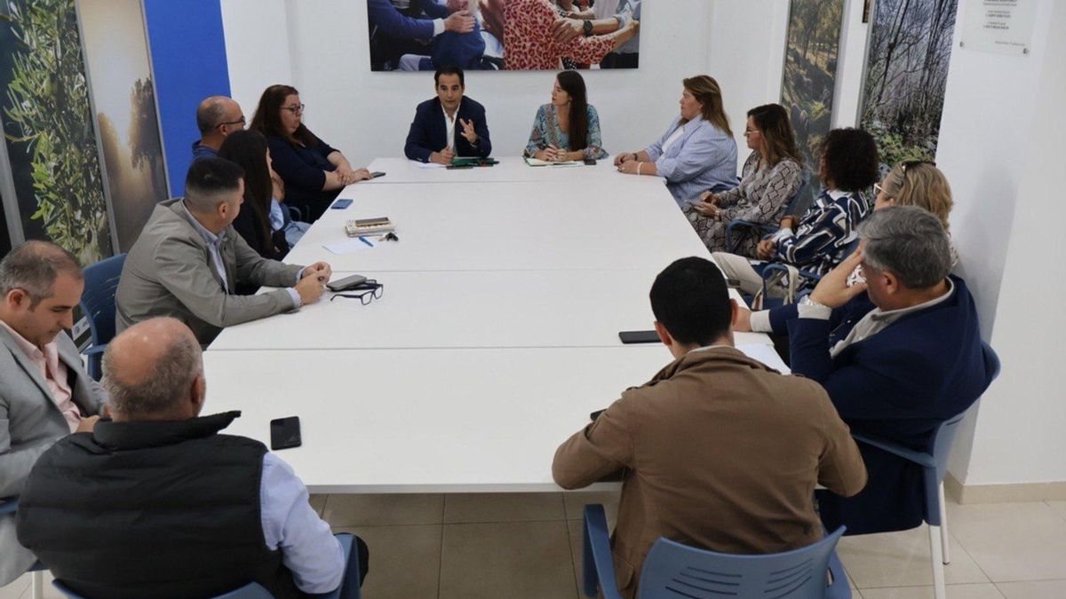 El PP avisa que "no se puede permitir que el norte de la provincia quede condenado por decisión del Gobierno"