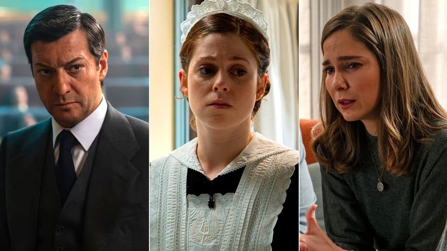 'Anatomía de un instante', 'La Promesa' y 'Sueños de libertad', las series españolas finalistas de los Premios Platino