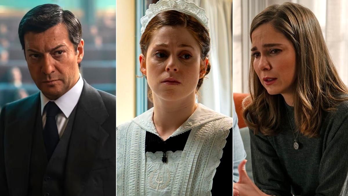 'Anatomía de un instante', 'La Promesa' y 'Sueños de libertad'