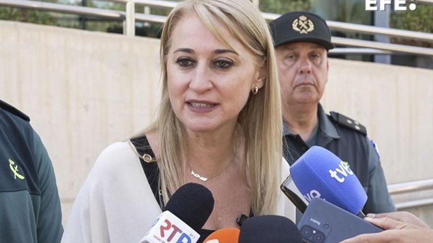 Delegada del Gobierno destaca la detención del agresor cuando pretendía huir a Francia