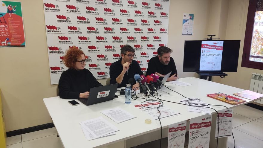 El STE llama al profesorado a concentrarse en Toledo y Albacete contra los “recortes estructurales” de la educación