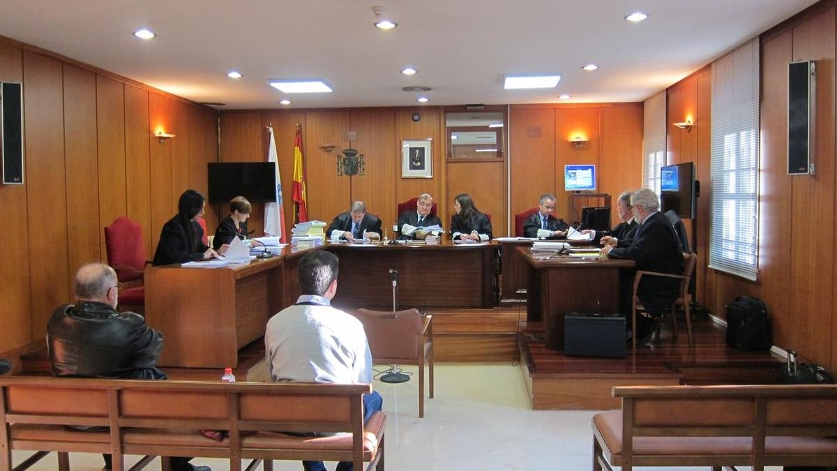 Suspendido el juicio contra los pedáneos de Lusa y Mioño