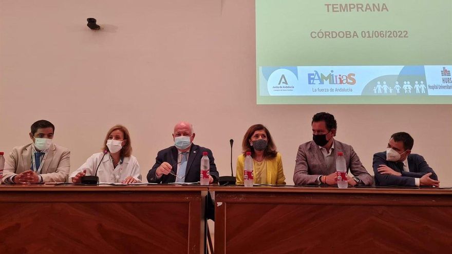 Más de 180 profesionales de Atención Infantil Temprana participan en una jornada de actualización