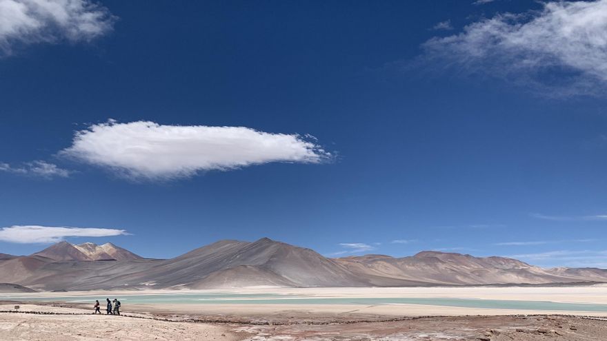 Estatal chilena Codelco elige a minera Rio Tinto para extraer litio en Salar de Maricunga