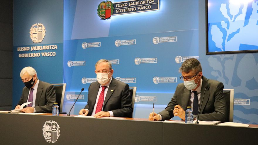 Euskadi dispone de un “colchón” de 1.800 millones, pero no subirá la RGI ni las ayudas de emergencia por la guerra