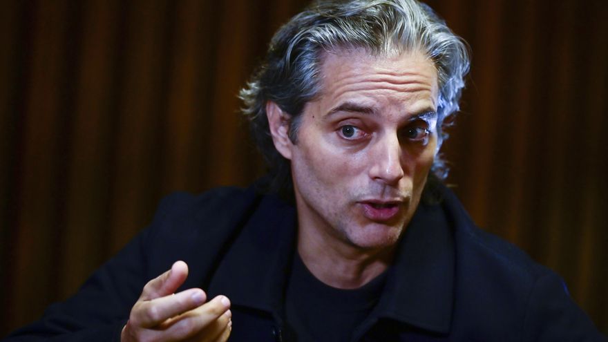 Joaquín Furriel sobre recortes de Milei: "Es signo de estos tiempos, es una provocación"