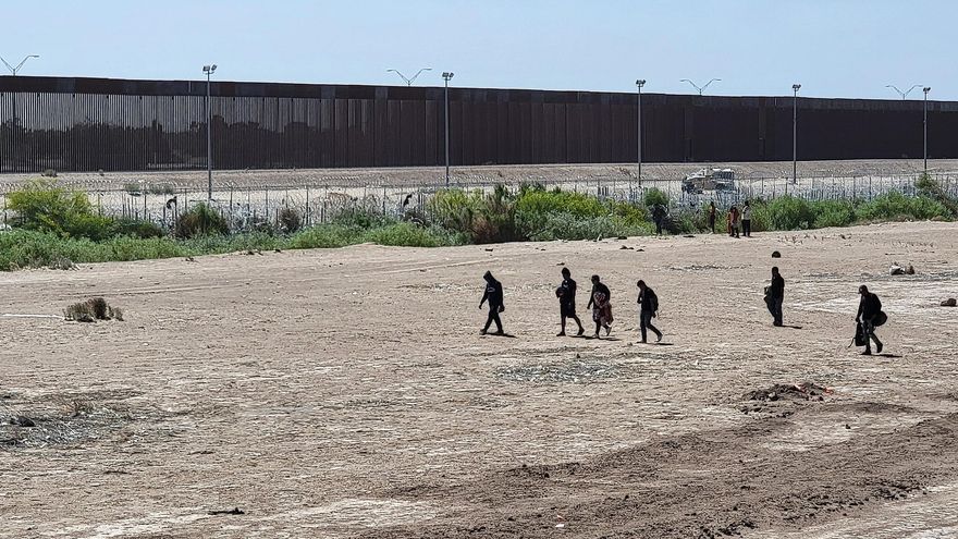 Biden firmará este martes una orden para limitar las solicitudes de asilo en la frontera