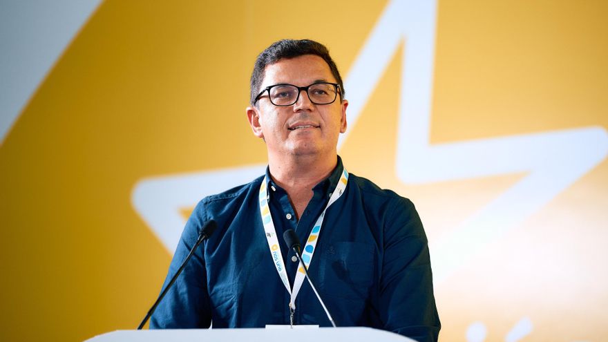 Pablo Rodríguez, revalidado como líder de Coalición Canaria en Gran Canaria