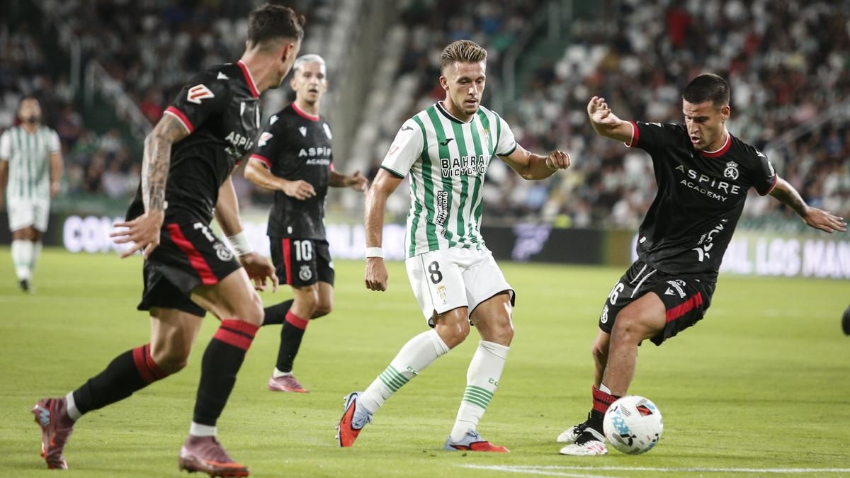 Córdoba CF - Cultural Leonesa