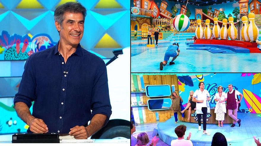 Antena 3 (11.9%) recupera el liderato en agosto, La 1 (11.5%) acecha ya sin el Mundial y Telecinco sigue bajo mínimos