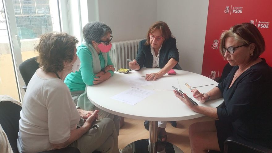 El PSOE respalda cambiar el nombre del Paseo del General Dávila por 'Paseo 8 de marzo'