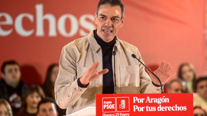 Sánchez muestra su respaldo al ministro Puente: "Está gestionando y dando la cara desde el primer momento de la tragedia"