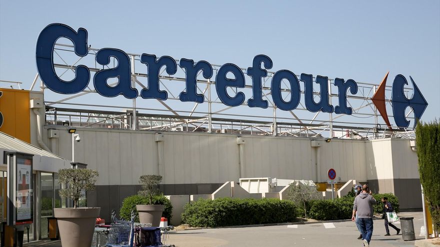 Carrefour dejará de vender en Francia marcas como Pepsi o Lay's por sus "aumentos inaceptables" de precios