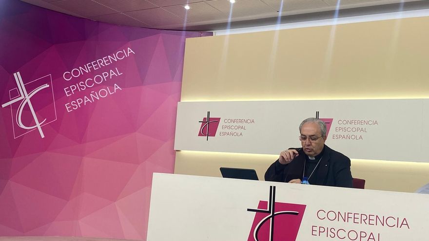 La Conferencia Episcopal, a las víctimas de abuso sexual: “Quien quiera una reparación económica, la tendrá”