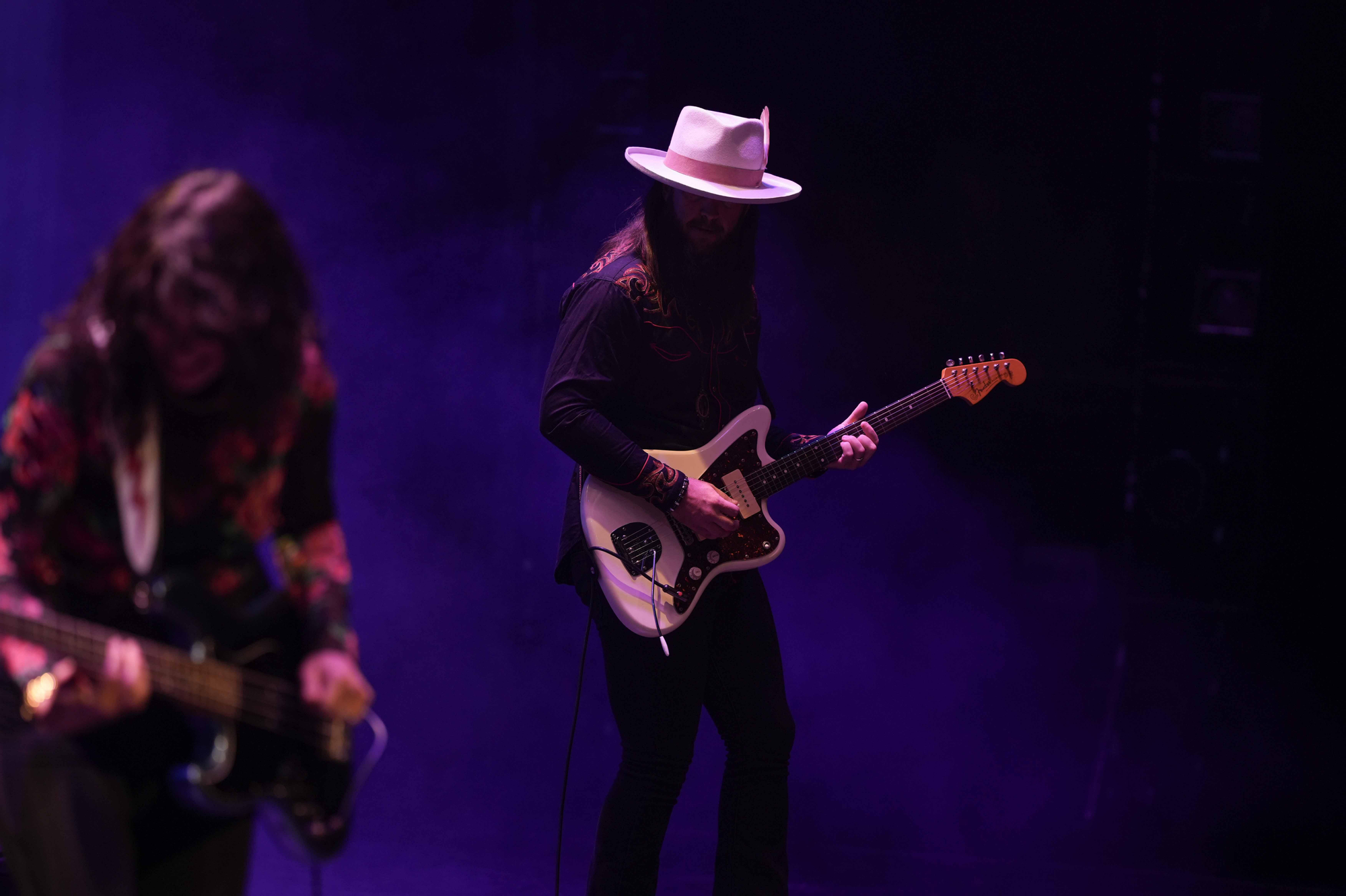 Las imágenes del concierto de Danielle Nicole Band en el Festival de la Guitarra