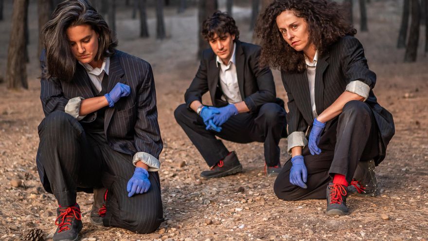 El asesinato de Lorca sirve para recuperar en el teatro la memoria de los 50.000 andaluces asesinados por el franquismo