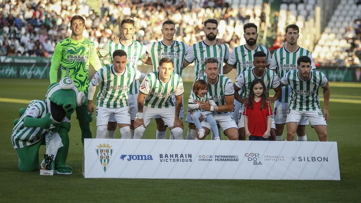 Córdoba CF - CD Mirandés