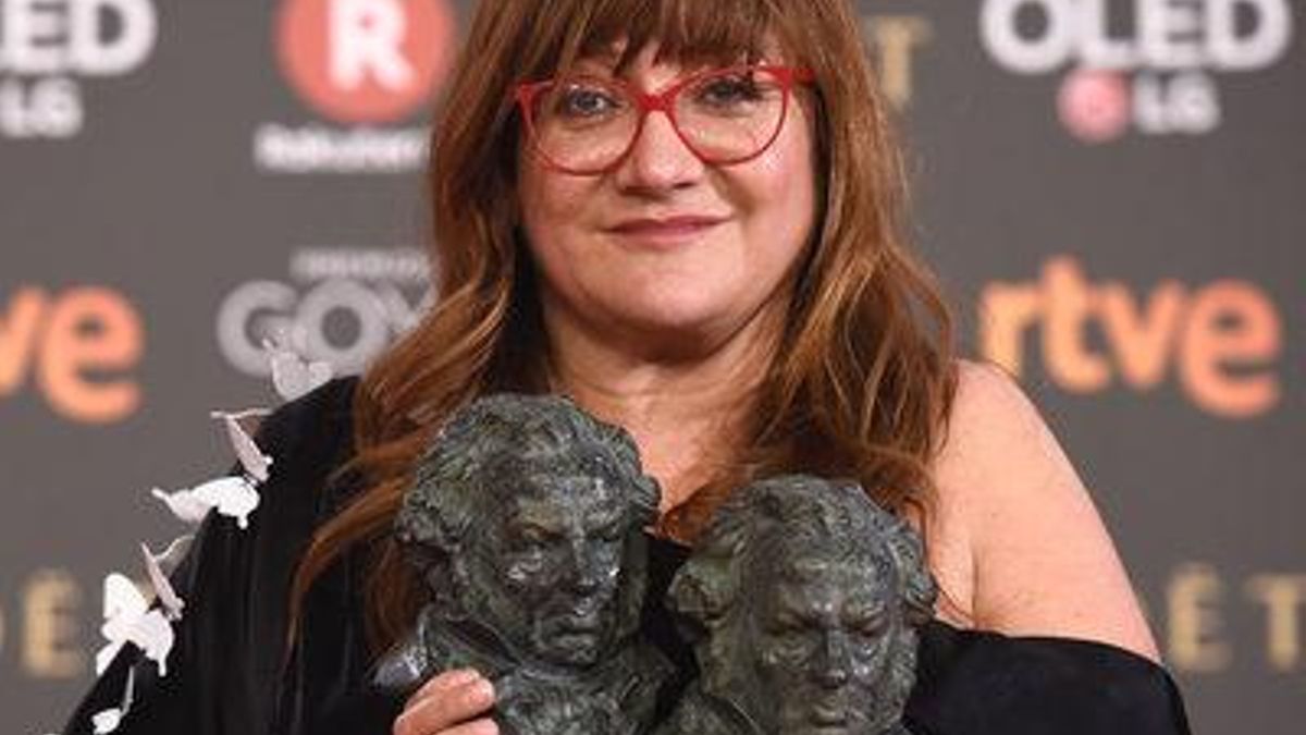 Aunque no logró ninguna estatuilla por su película de 1996, Isabel Coixet atesora ya ochos Premios Goya