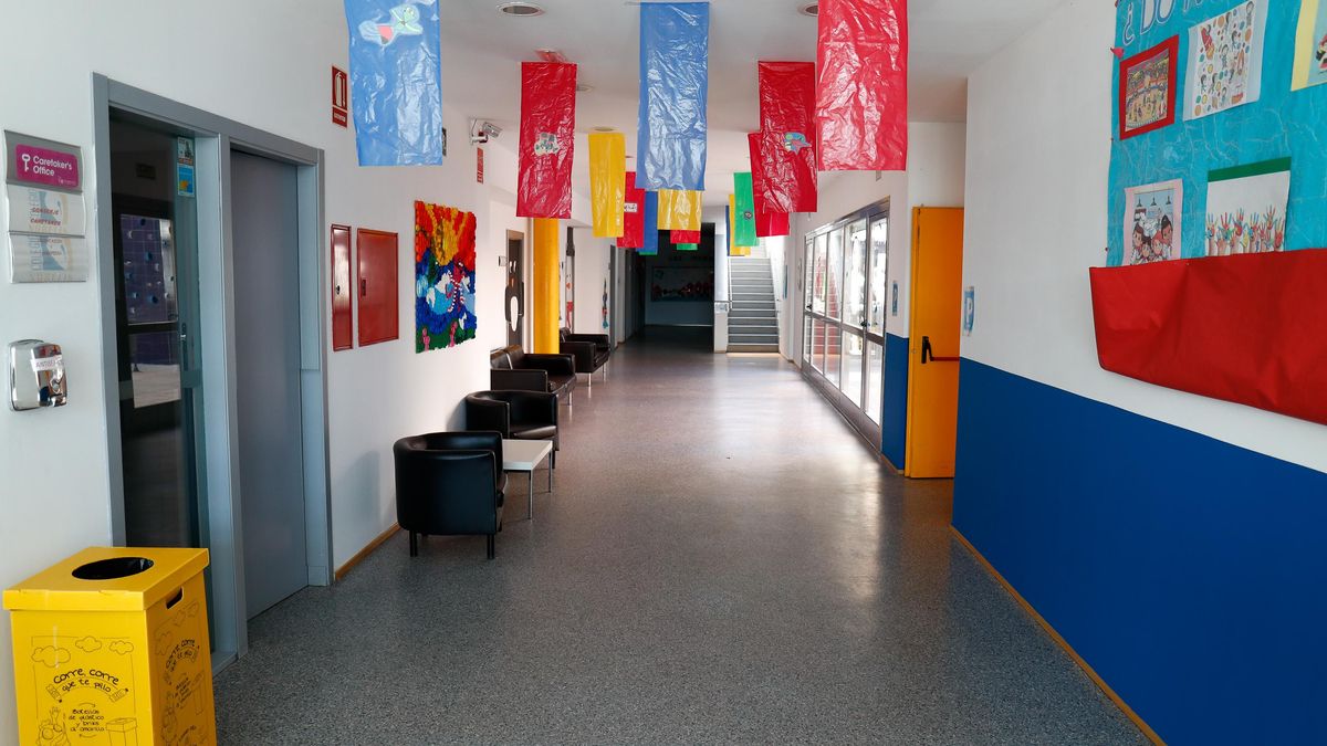 Educación estima que Cantabria perderá unas 50 clases de Infantil, Primaria y Secundaria el próximo curso escolar