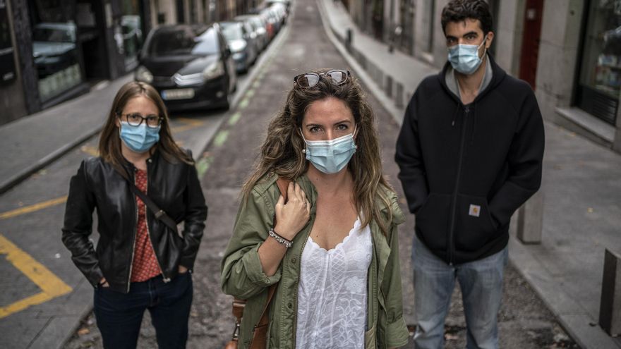 Médicos de familia en Madrid: "Estamos achicando agua de un sistema que naufraga"