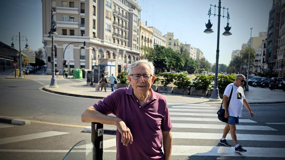 Antonio Ariño, Premio Nacional de Sociología: "La universidad no elimina las desigualdades; también contribuye a reproducirlas"