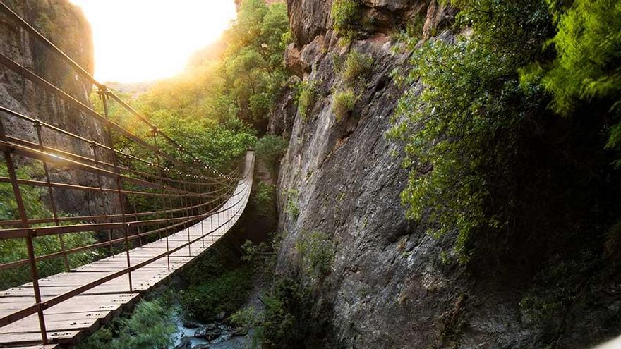 Fáciles y para todas las edades: tres rutas senderistas que puedes hacer en Granada