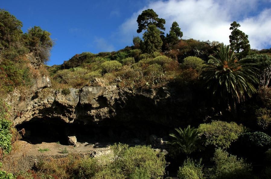 Cueva de Belmaco (Foto: Jorge Pais Pais)