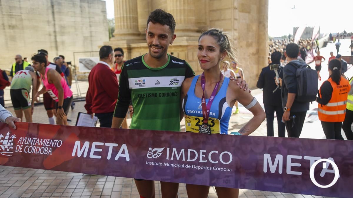 La Media Maratón de Córdoba busca sucesores: estos son todos los ganadores de la prueba